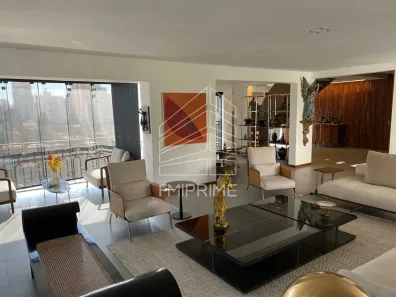Cobertura com 3 Quartos à venda, 465m² no Santa Cecília, São Paulo