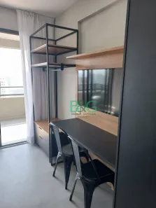 Apartamento com 1 Quarto para alugar, 28m² no Vila Pompéia, São Paulo