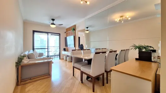Apartamento com 2 Quartos à venda, 53m² no Perdizes, São Paulo