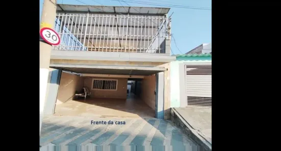 Sobrado com 4 Quartos à venda, 178m² no Parque São Luís, São Paulo