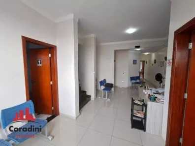 Sala Comercial para alugar, 180m² no Vila Pântano II, Santa Bárbara D'Oeste