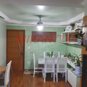 Apartamento com 2 Quartos à venda, 56m² no Nossa Senhora do Ó, São Paulo
