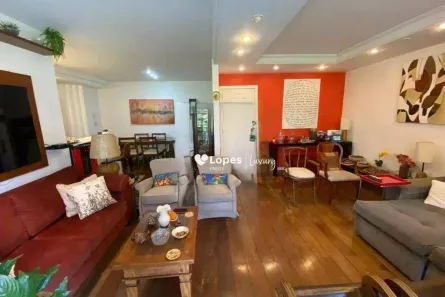 Apartamento com 4 Quartos à venda, 200m² no Icaraí, Niterói