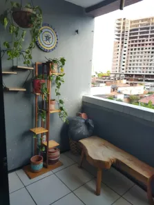 Apartamento com 3 Quartos à venda, 59m² no Meireles, Fortaleza