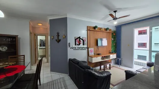 Apartamento com 2 Quartos à venda, 70m² no Praia Grande, Ubatuba