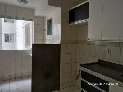 Apartamento com 3 Quartos à venda, 70m² no Jardim Nova Era, Aparecida de Goiânia