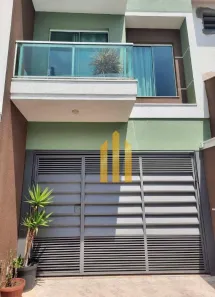 Sobrado com 3 Quartos à venda, 180m² no Água Fria, São Paulo