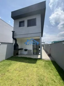 Casa de Condomínio com 3 Quartos à venda, 110m² no Chácara Jaguari (Fazendinha), Santana de Parnaíba