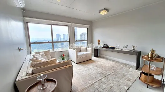 Apartamento com 2 Quartos para alugar, 71m² no Jardim Fonte do Morumbi, São Paulo