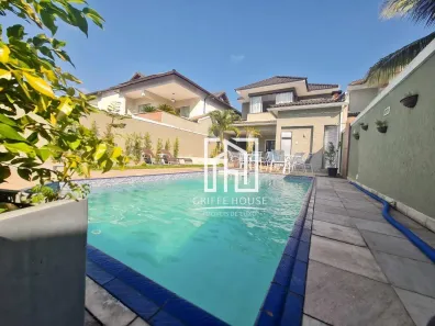 Casa de Condomínio com 4 Quartos à venda, 320m² no Recreio dos Bandeirantes, Rio de Janeiro