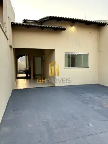 Casa com 3 Quartos à venda, 87m² no Independência - 2º Complemento, Aparecida de Goiânia
