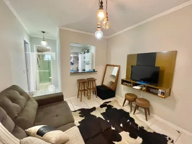Apartamento com 1 Quarto à venda, 50m² no , Capão da Canoa