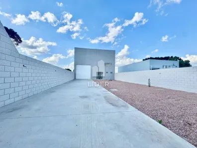 Galpão/Depósito/Armazém para venda ou aluguel, 480m² no Guatupê, São José dos Pinhais