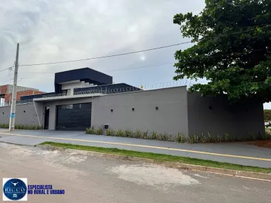 Casa com 3 Quartos à venda, 203m² no Papillon Park, Aparecida de Goiânia
