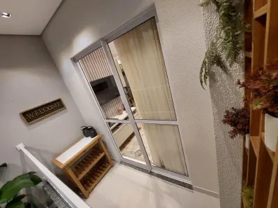 Apartamento com 2 Quartos à venda, 51m² no Jardim Oriente, São José dos Campos