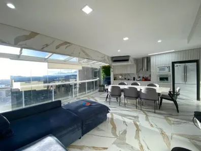 Apartamento com 2 Quartos para alugar, 100m² no Melville Empresarial I e II, Barueri