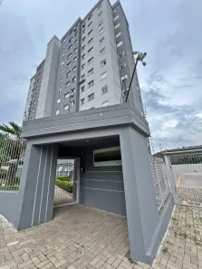 Apartamento com 2 Quartos para alugar, 52m² no Reolon, Caxias do Sul