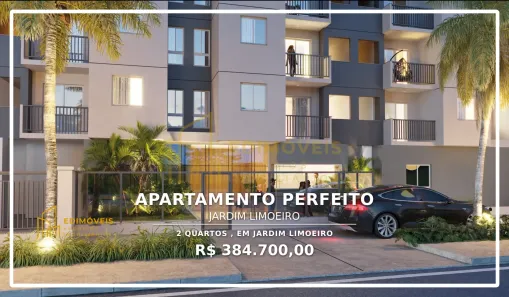 Apartamento com 2 Quartos à venda, 50m² no Jardim Limoeiro, Serra