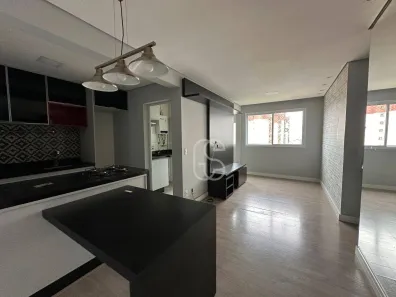 Apartamento com 2 Quartos para alugar, 59m² no Picanço, Guarulhos