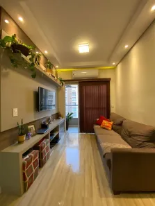 Apartamento com 2 Quartos à venda, 58m² no Vila São Pedro, Hortolândia