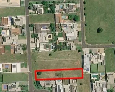 Lote/Terreno à venda, 2000m² no Residencial Mário de Almeida Franco, Uberaba