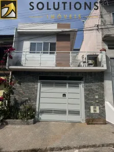Casa com 2 Quartos à venda, 67m² no Serpa, Caieiras