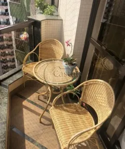 Apartamento com 3 Quartos à venda, 125m² no Vila Regente Feijó, São Paulo