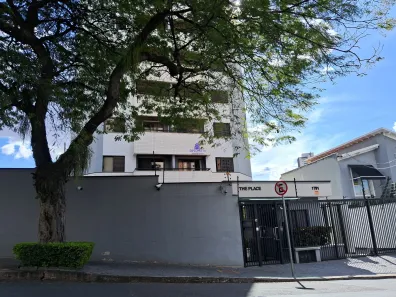 Apartamento com 1 Quarto à venda, 65m² no Cambuí, Campinas