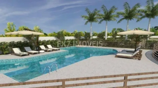 Apartamento com 2 Quartos à venda, 48m² no João Aranha, Paulínia