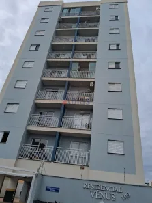 Apartamento com 2 Quartos à venda, 56m² no Jardim São Carlos, São Carlos