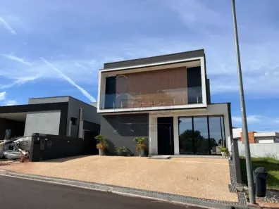 Casa de Condomínio com 3 Quartos à venda, 208m² no Jardim Santa Cecília, Ribeirão Preto