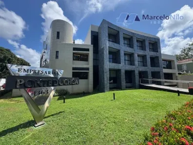 Sala Comercial para alugar, 136m² no Graças, Recife