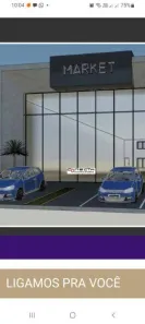Ponto Comercial para alugar, 579m² no Santa Terezinha, Paulínia