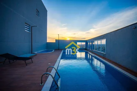 Apartamento com 2 Quartos à venda, 44m² no Mutinga, Osasco
