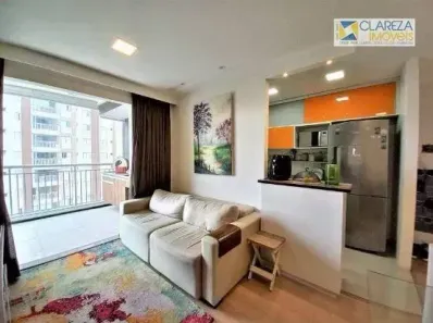 Apartamento com 3 Quartos à venda, 80m² no Jardim Esmeralda, São Paulo