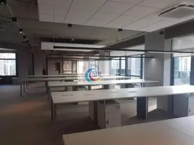 Sala Comercial para alugar, 265m² no Itaim Bibi, São Paulo