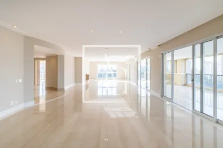 Apartamento com 4 Quartos à venda, 607m² no Jardim Fonte do Morumbi, São Paulo
