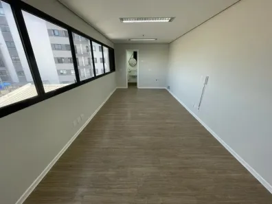 Sala Comercial à venda, 31m² no Vila Monte Alegre, São Paulo