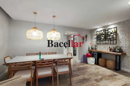 Apartamento com 4 Quartos à venda, 134m² no Tijuca, Rio de Janeiro