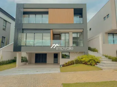 Casa de Condomínio com 4 Quartos à venda, 400m² no Condomínio Residencial Alphaville II, São José dos Campos
