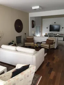 Apartamento com 3 Quartos para venda ou aluguel, 209m² no Cidade Monções, São Paulo