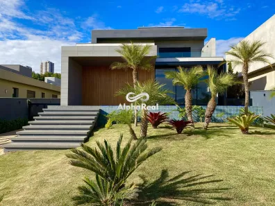 Casa de Condomínio com 4 Quartos à venda, 293m² no Alphaville - Lagoa dos Ingleses, Nova Lima