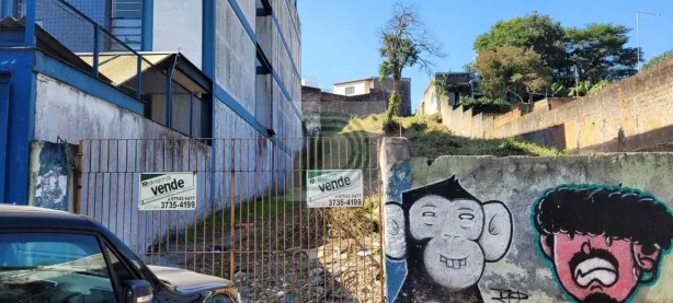 Lote/Terreno à venda, 832m² no Vila Indiana, São Paulo
