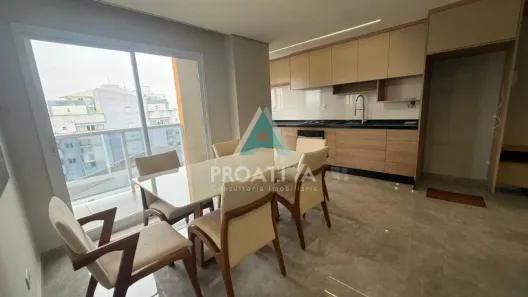 Apartamento com 2 Quartos à venda, 55m² no Parque das Nações, Santo André