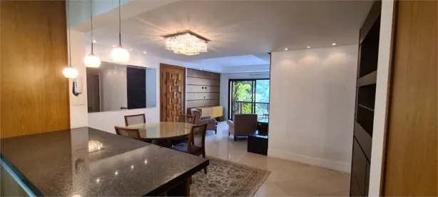 Apartamento com 3 Quartos à venda, 110m² no Campo Belo, São Paulo