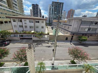 Apartamento com 2 Quartos à venda, 81m² no Canto do Forte, Praia Grande