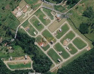 Lote/Terreno à venda, 300m² no Cocuera, Mogi das Cruzes
