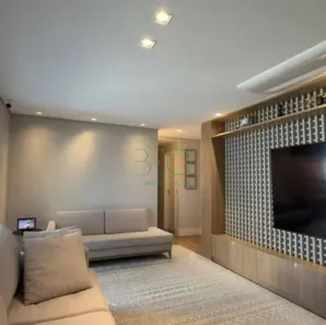 Apartamento com 3 Quartos à venda, 127m² no Vila Anastácio, São Paulo