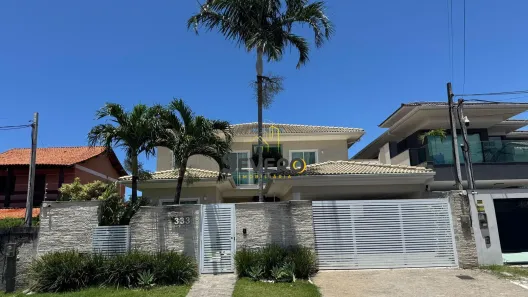 Casa com 5 Quartos à venda, 418m² no Camboinhas, Niterói