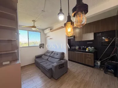 Apartamento com 2 Quartos para alugar, 55m² no São José do Barreto, Macaé